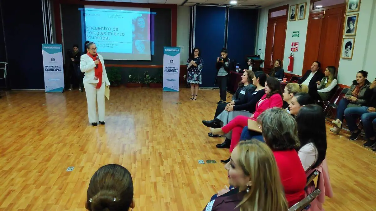 Encuentro Fortalecimiento Congreso del Estado