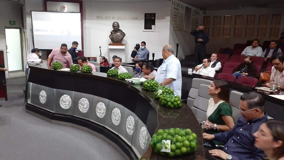 Agroproductores de Colima