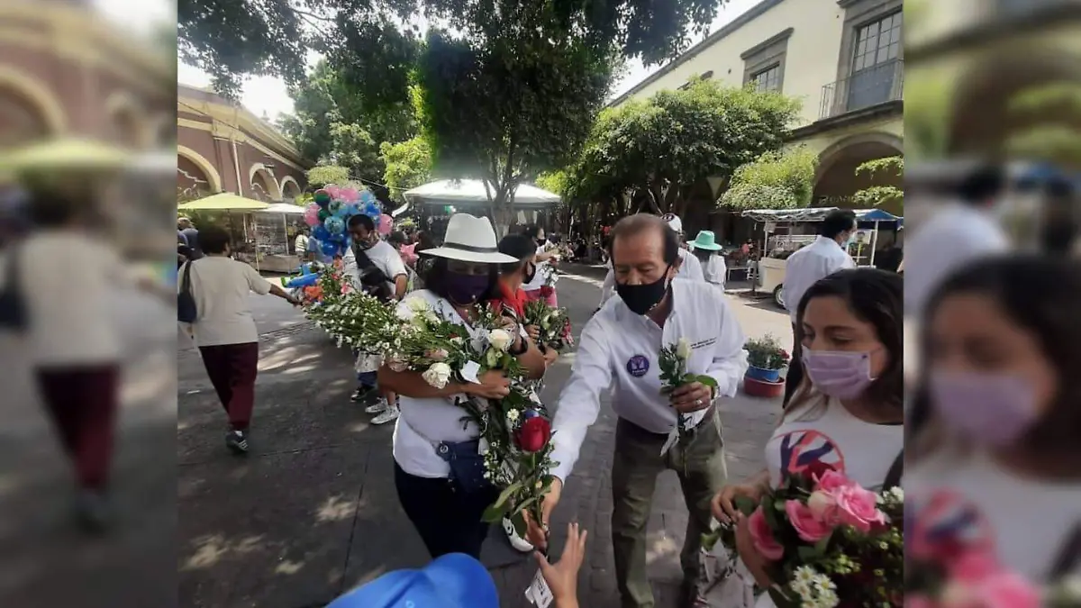 Jorge Montoya Orozco candidato de Futuro a la presidencia de Tlaquepaque