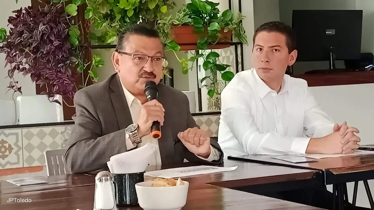 Fiscal Anticorrupción Gerardo de la Cruz Tovar