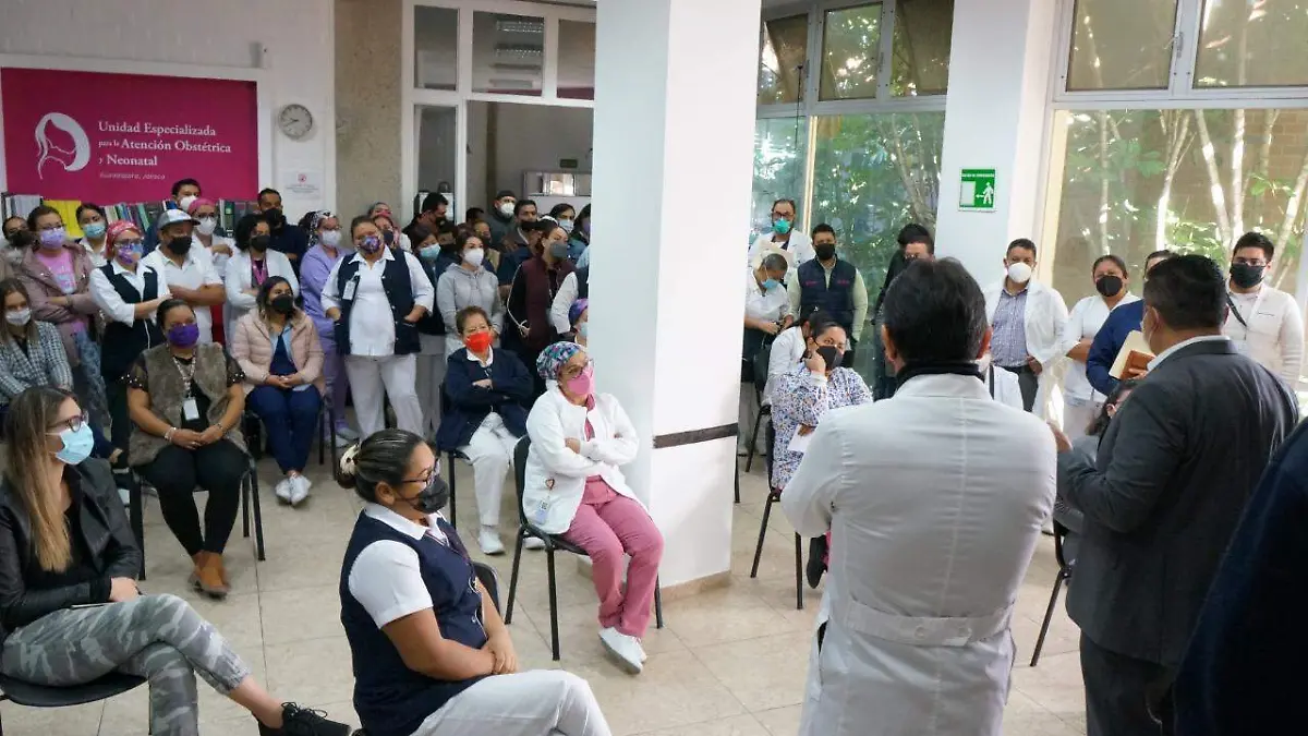 Hospital de la Mujer