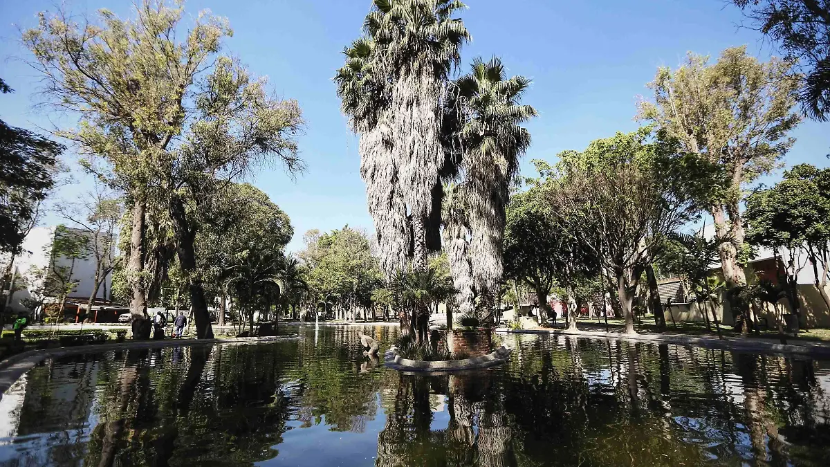 daran mantenimiento  lago agua azul (2)