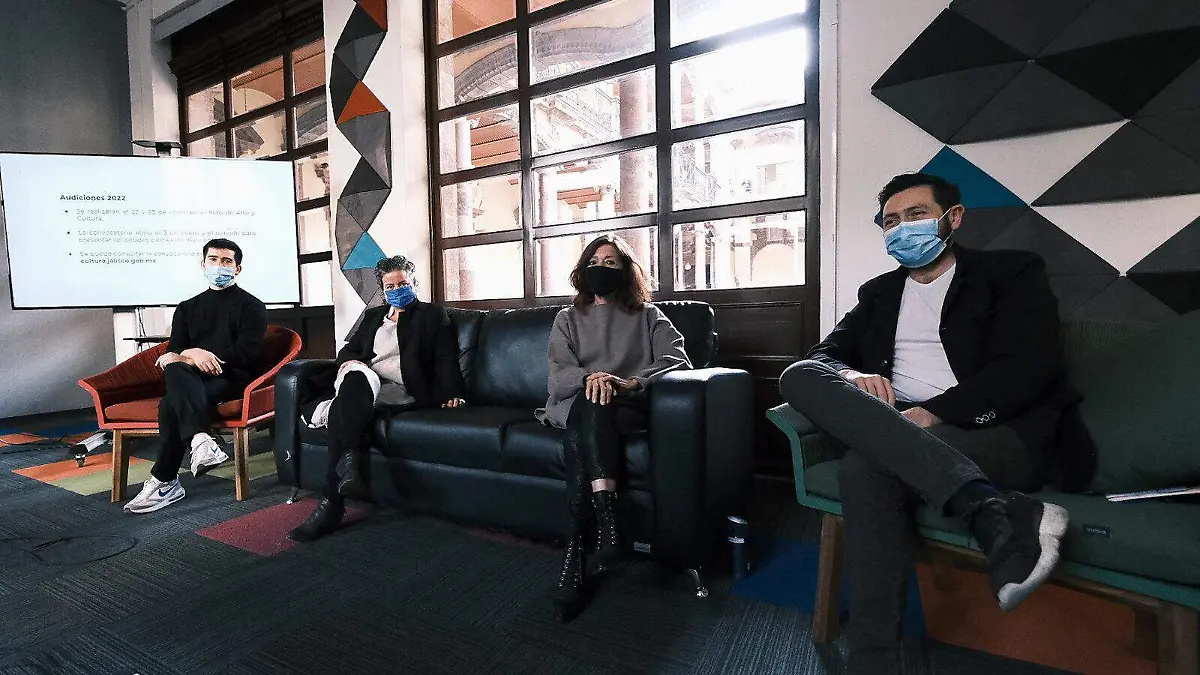 Presentan a la nueva directora del Ballet de Jalisco