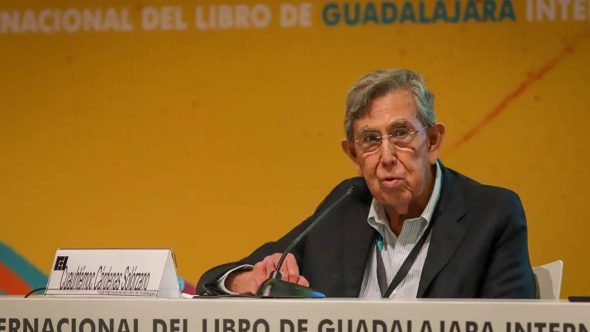 Cuauhtémoc Cárdenas