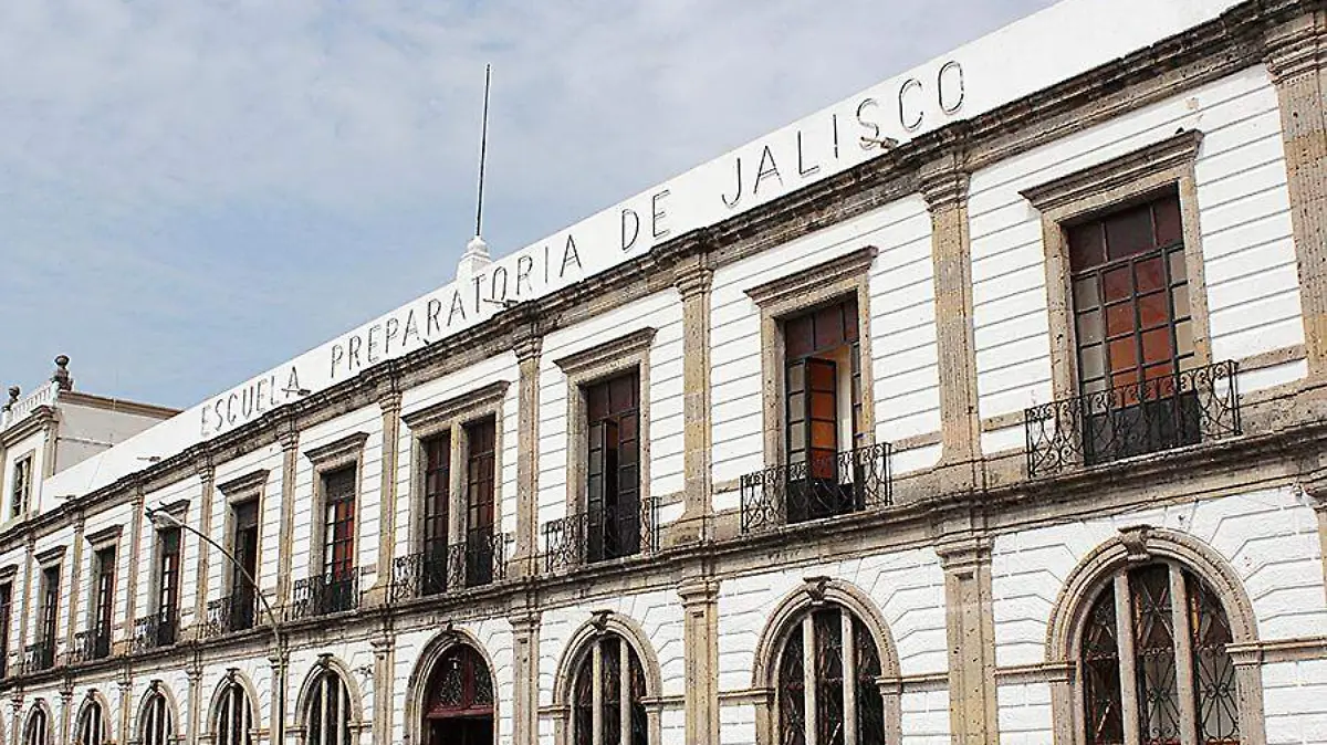 Prepa 1 Jalisco