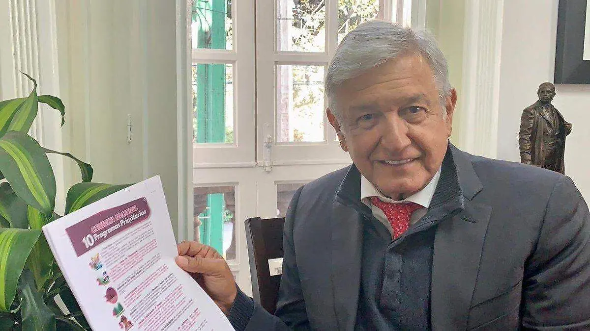 Obrador consulta