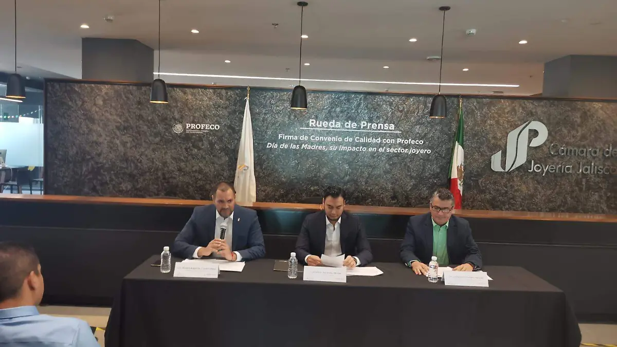 Cámara de la joyería