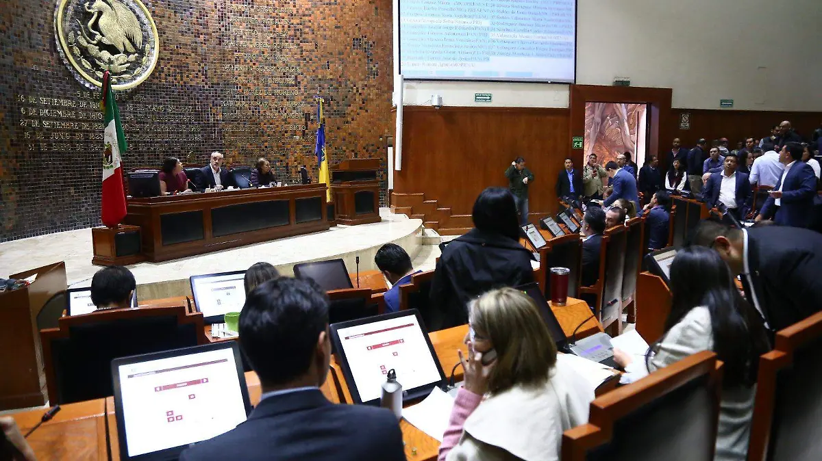 Congreso de Jalisco 3