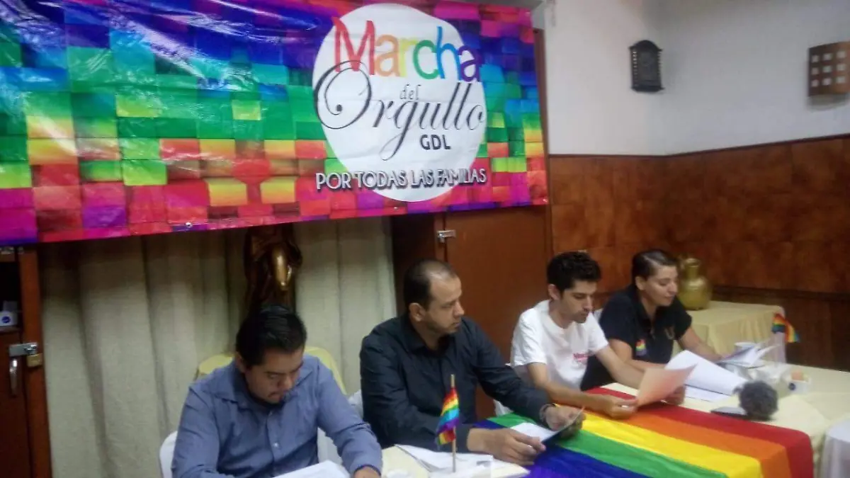 marcha gay