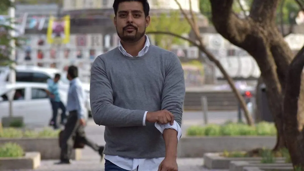 Francisco Velasco Macías candidato del PRD a la presidencia de Zapopan