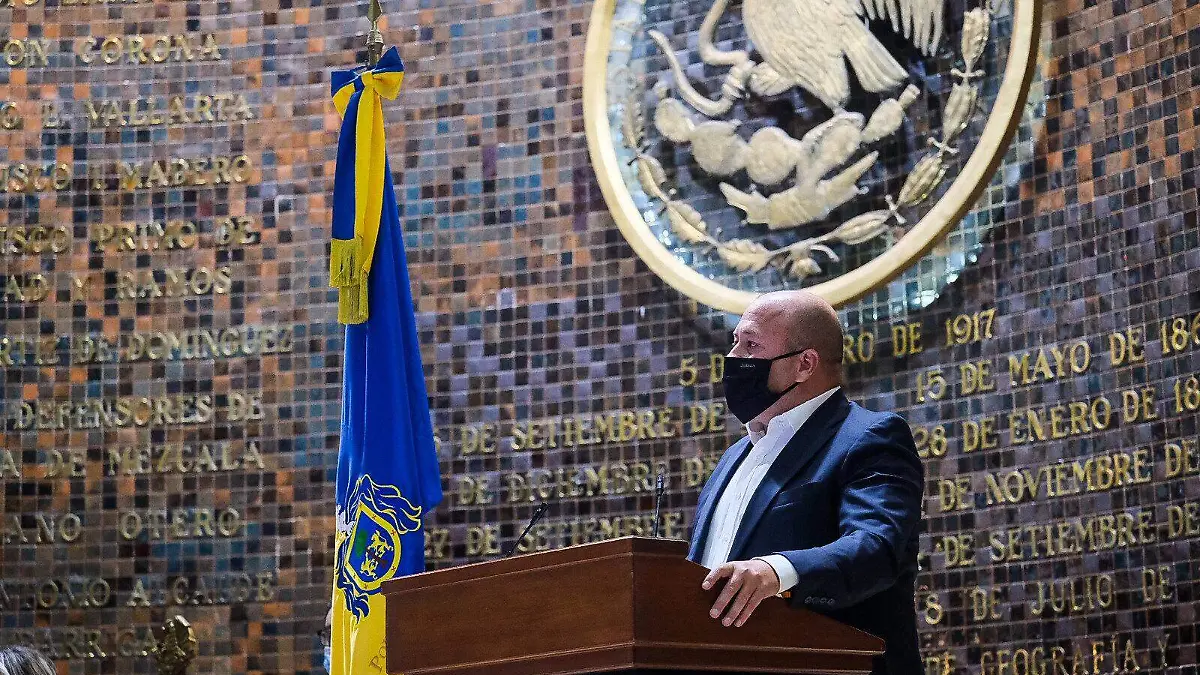Enrique Alfaro Ramírez