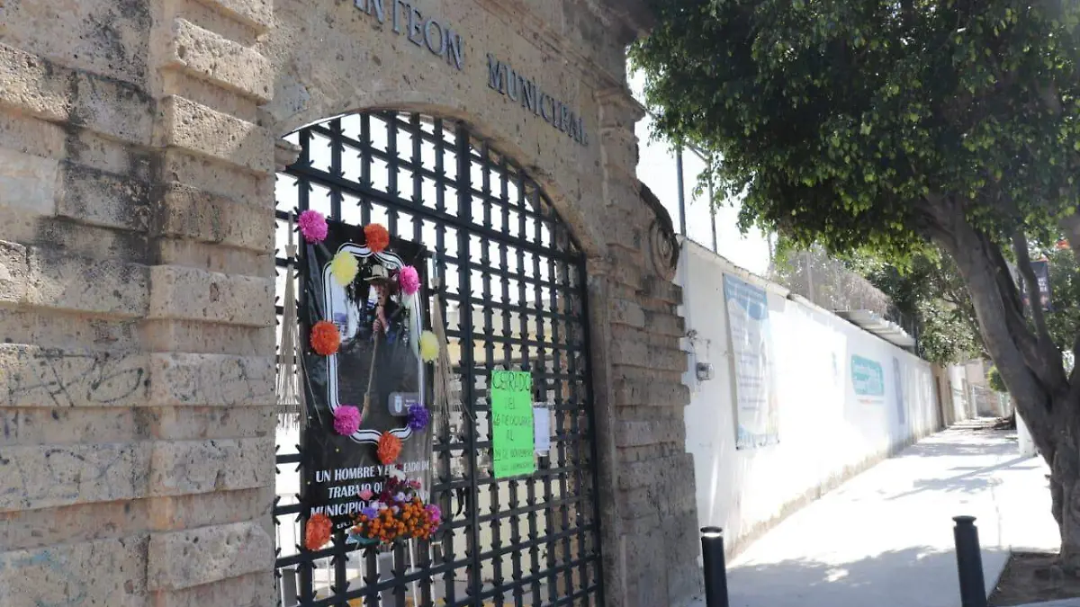 Panteón Municipal