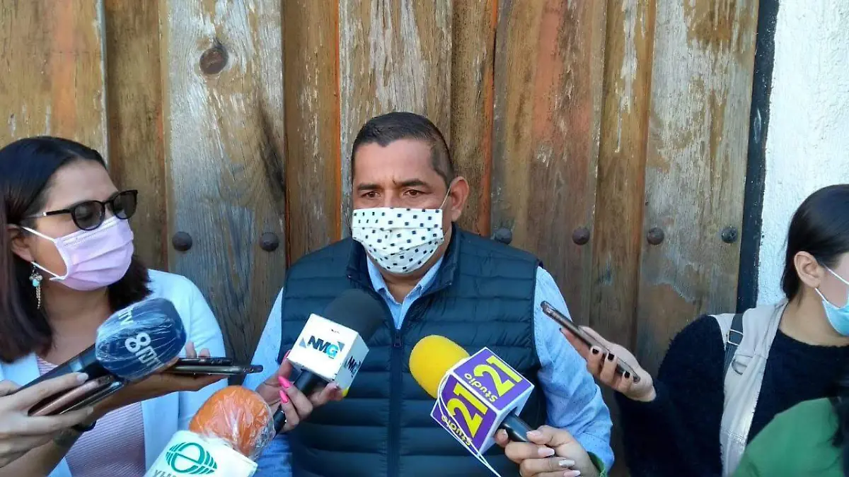 Alonso Tahuahua González