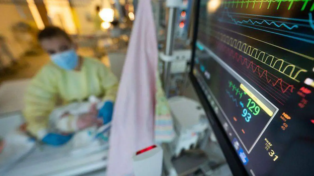 Hepatitis infantil reuters