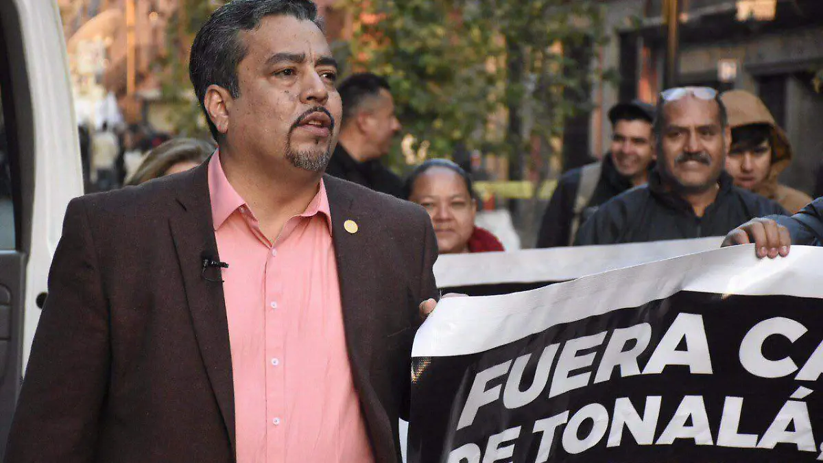 Diputado Juan Carlos Villarreal