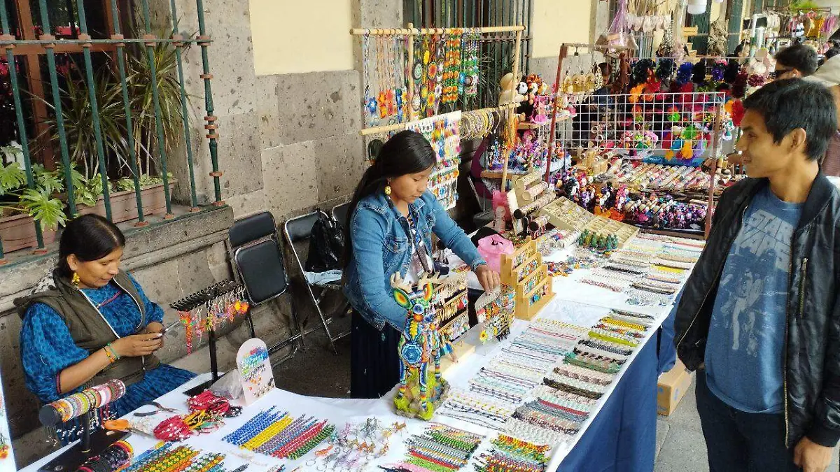 Festival de los pueblos originarios