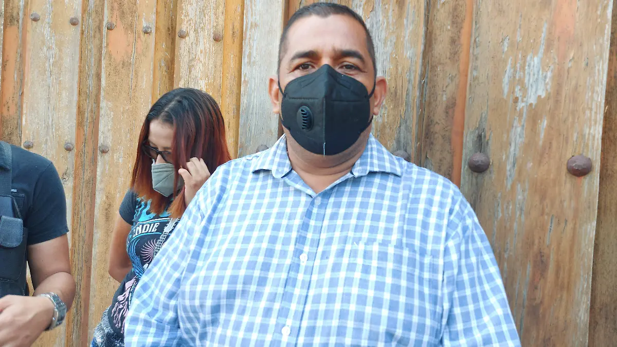 Alonso Tahuahua González