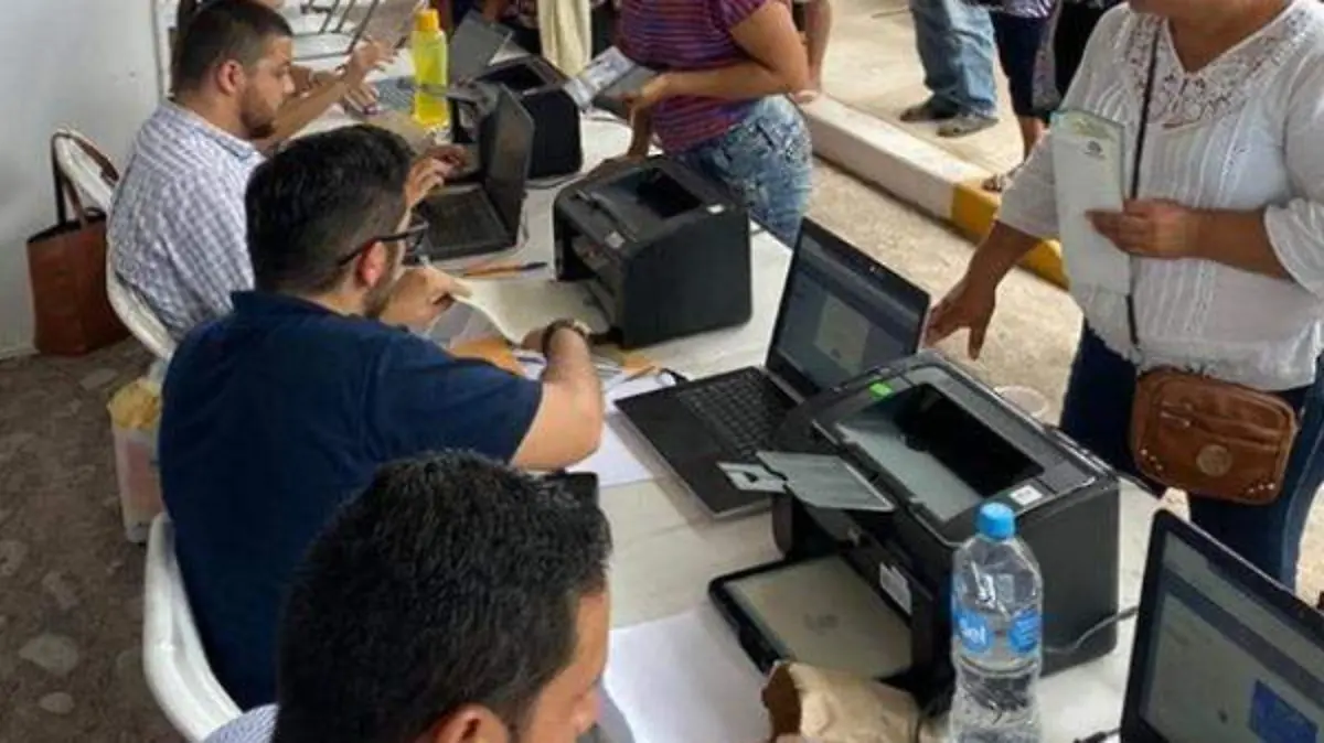 Registro Nayarit