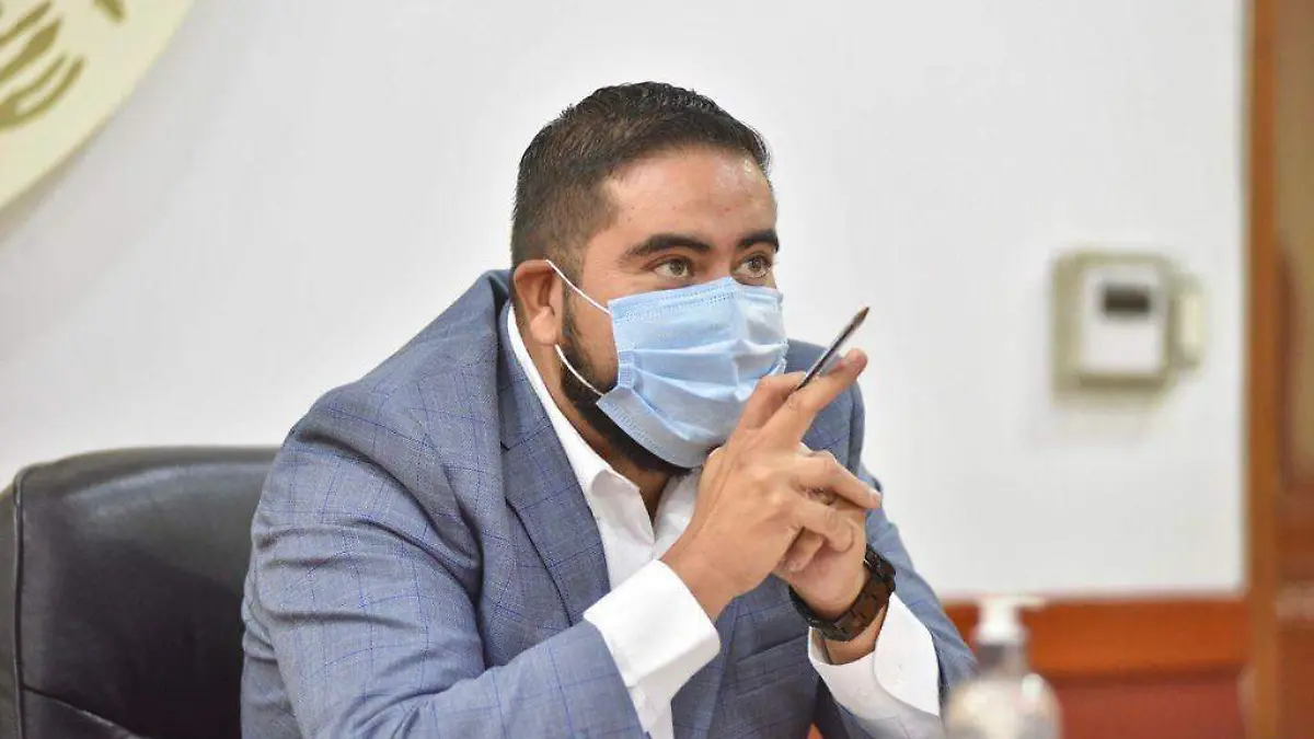 Diputado Daniel Robles de León