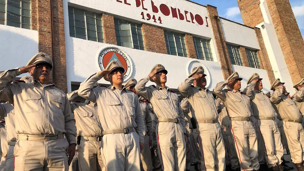 Bomberos de Guadalajara
