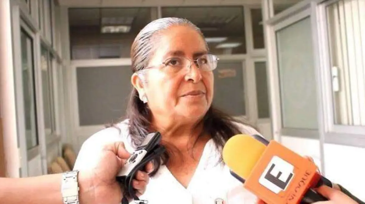 Diputada Claudia Cruz Dionisio