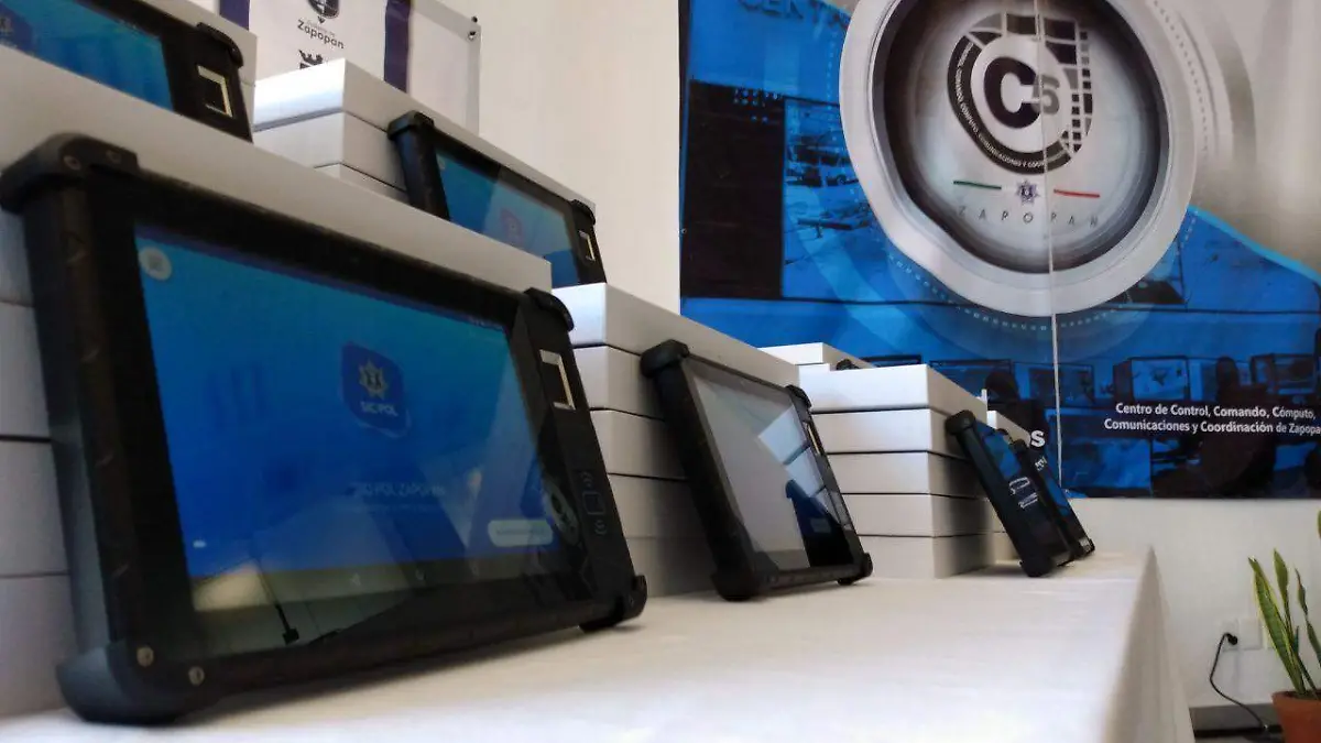 Tabletas C5