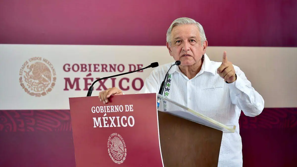 López Obrador en Nayarit