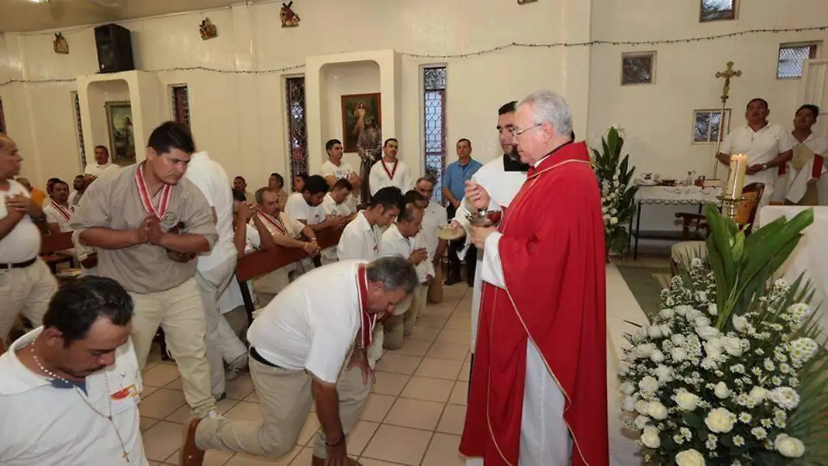Pastoral Penitenciaria