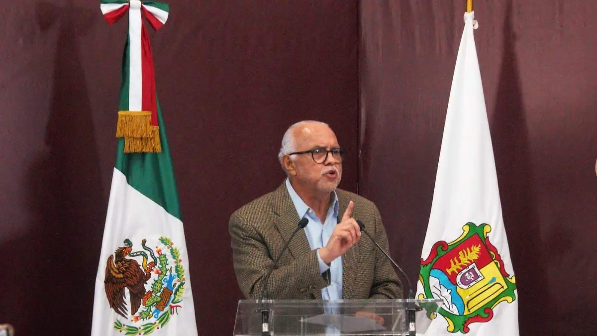 Gobernador de Nayarit