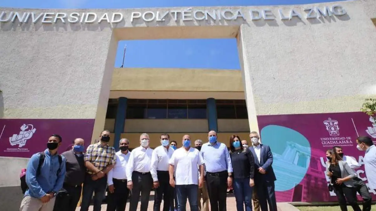 UeG Tlajomulco