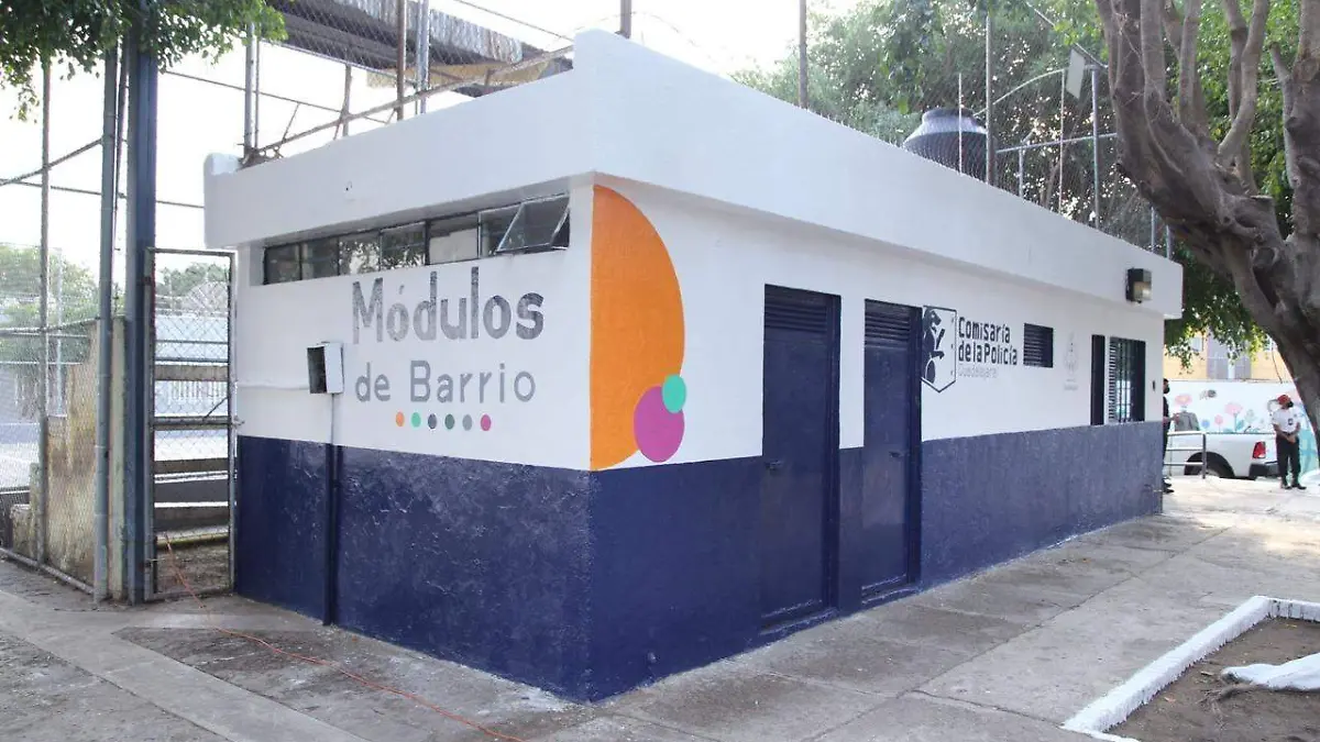 Módulos de Barrio