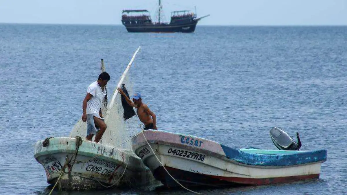 Pescadores