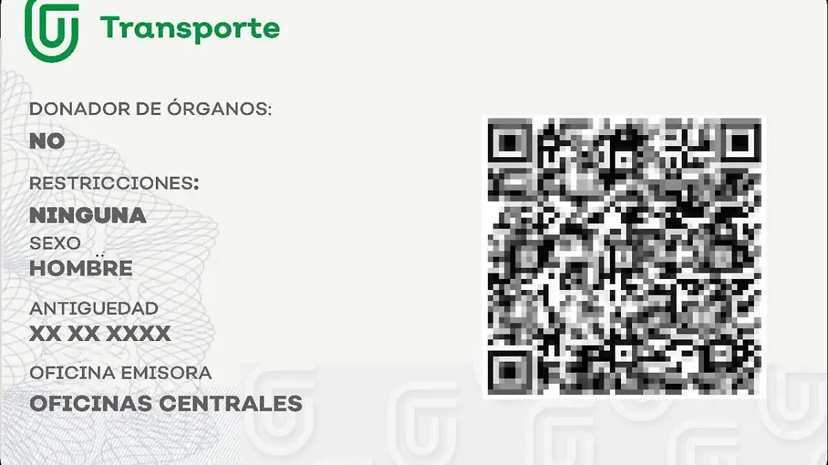 Licencia-QR
