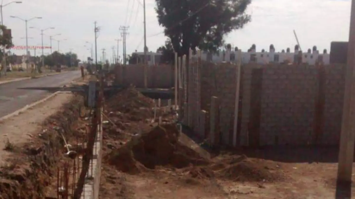 Fraccionamiento Urbi nueva