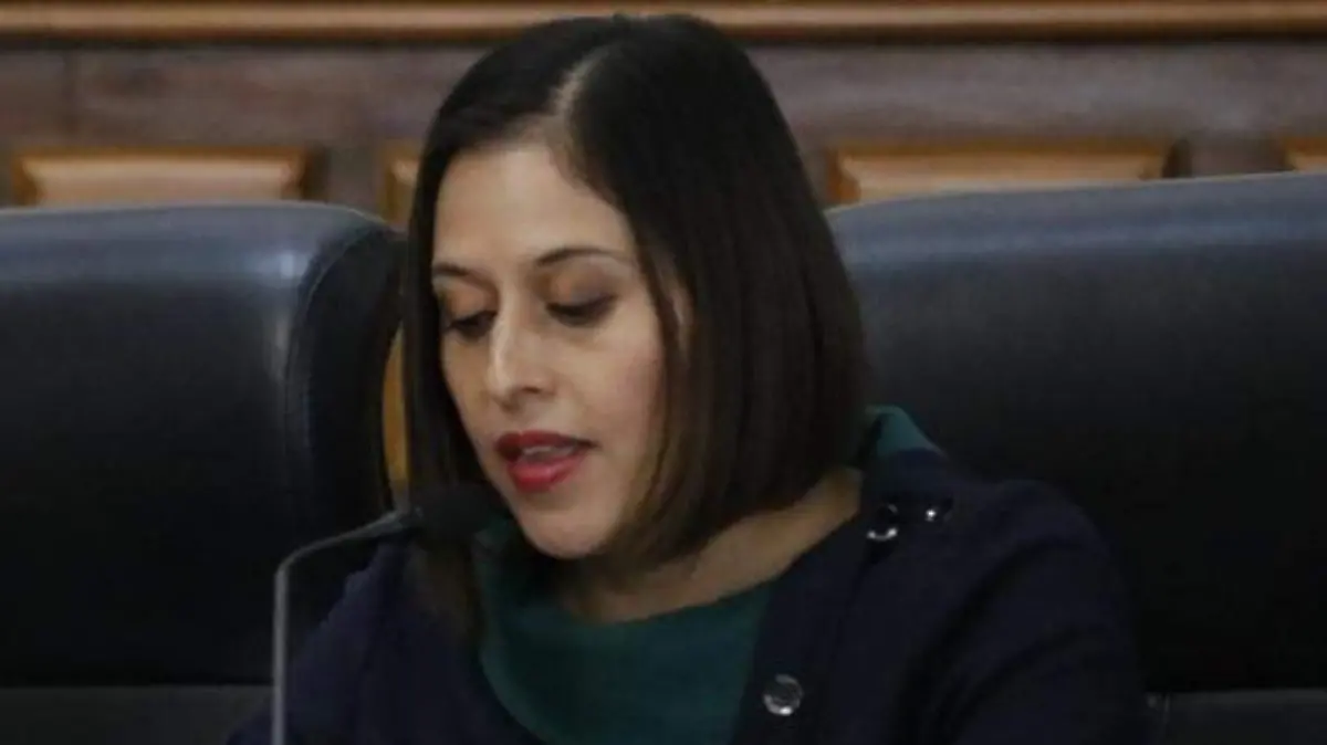 Regidora Ayuntamiento de Guadalajara