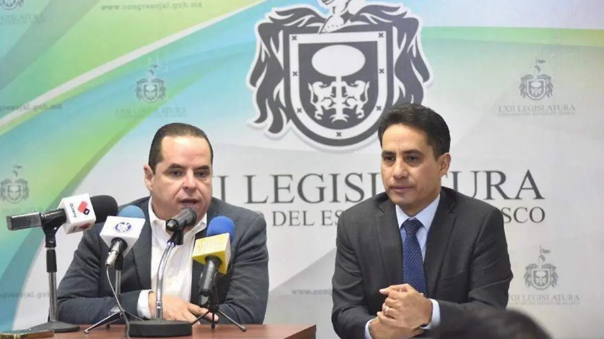 Diputados Congreso de Jalisco