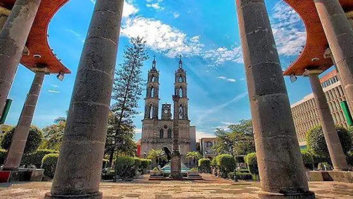 Centro Histórico Tepic