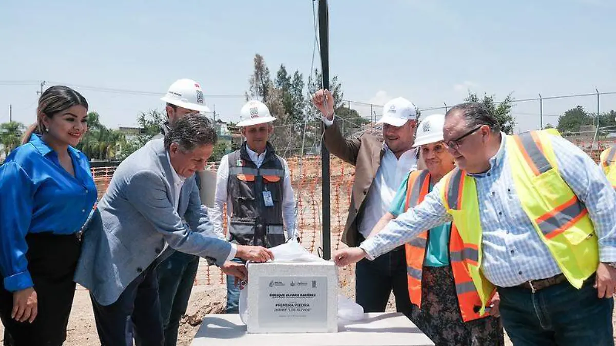 Construcción clínica Ipejal