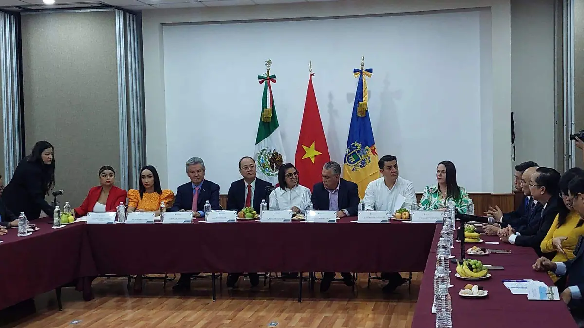 Intercambio comercial en Jalisco