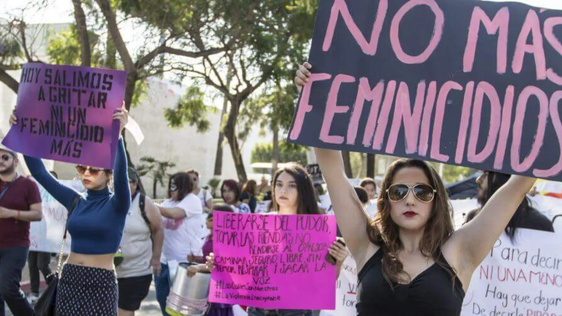 Feminicidio