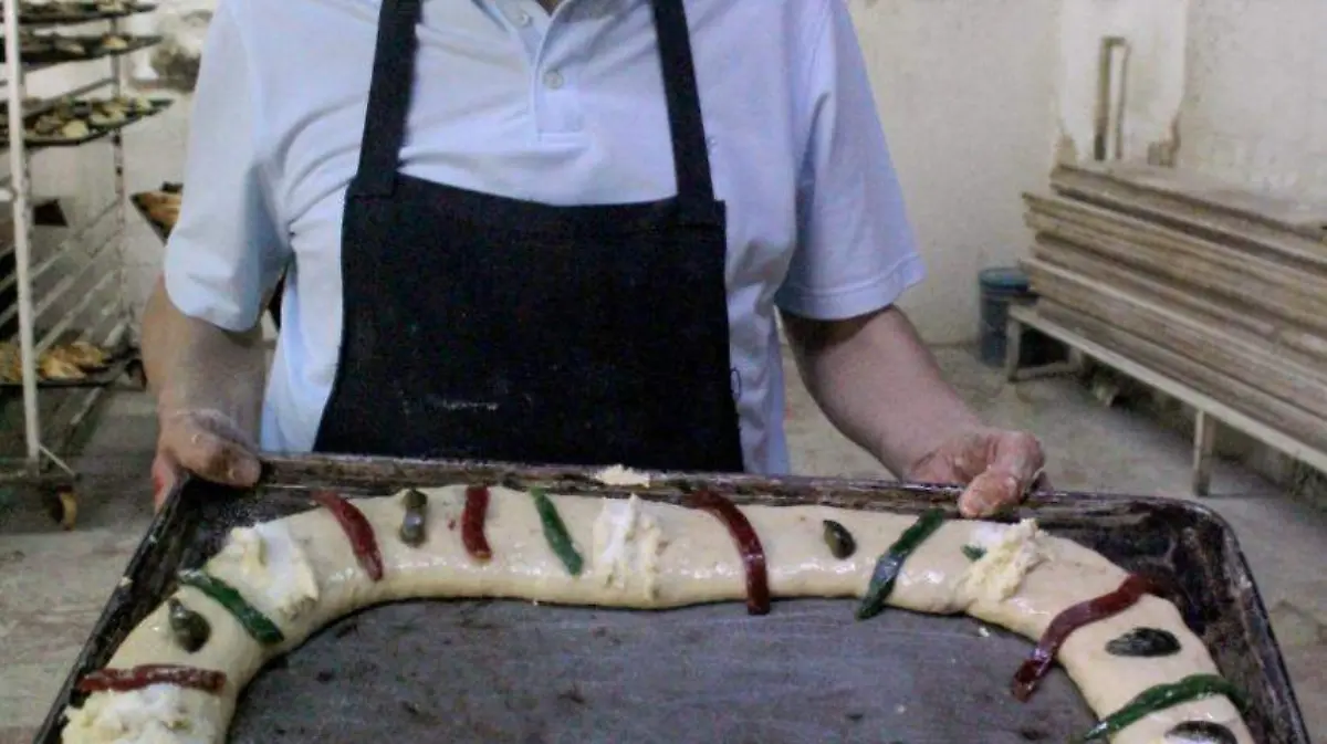 Rosca de Reyes (2)