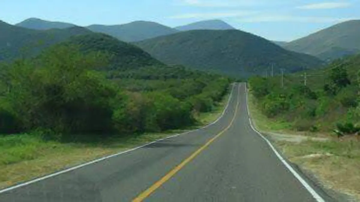 Carretera de Jalisco