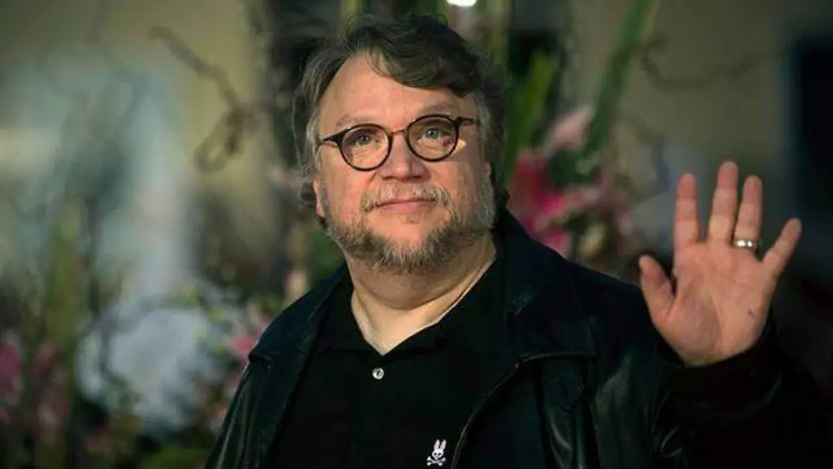 Guillermo del Toro