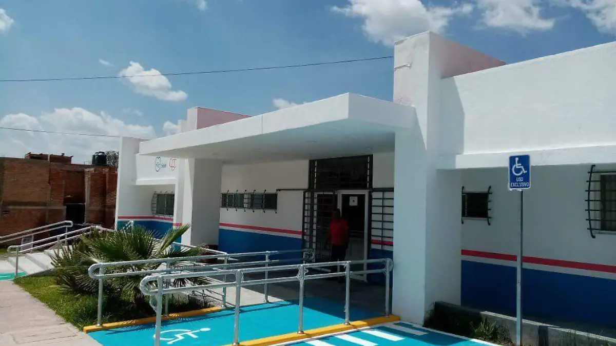 Centro de Salud 2