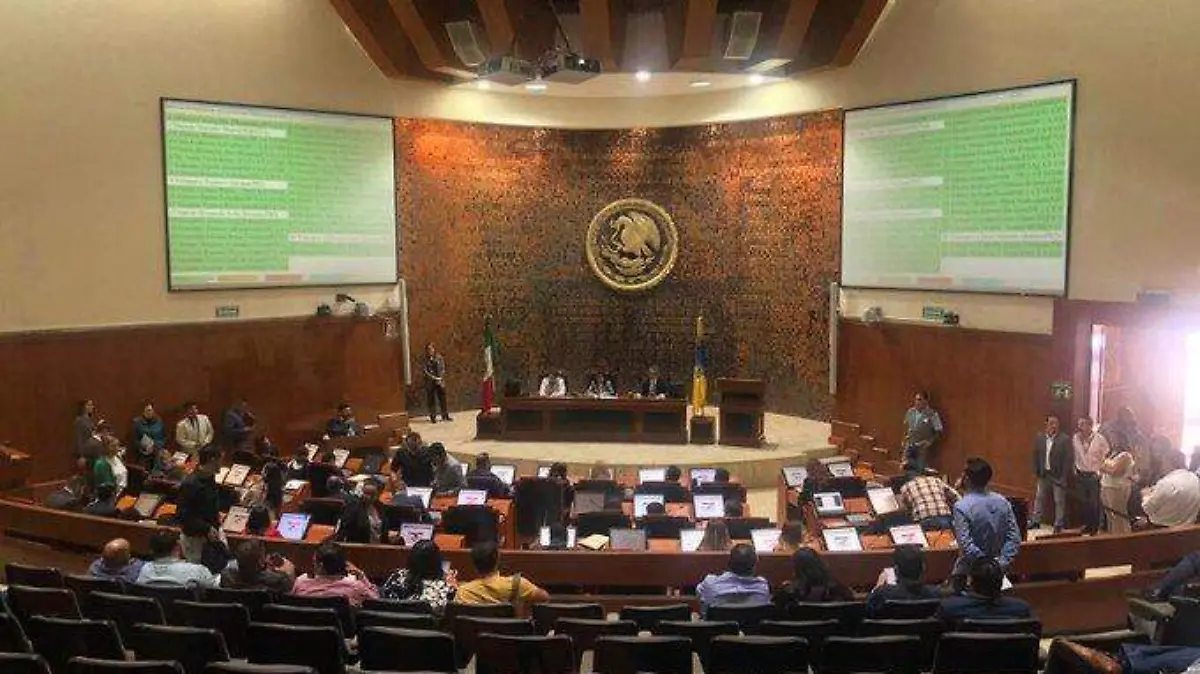 Congreso Jalisco