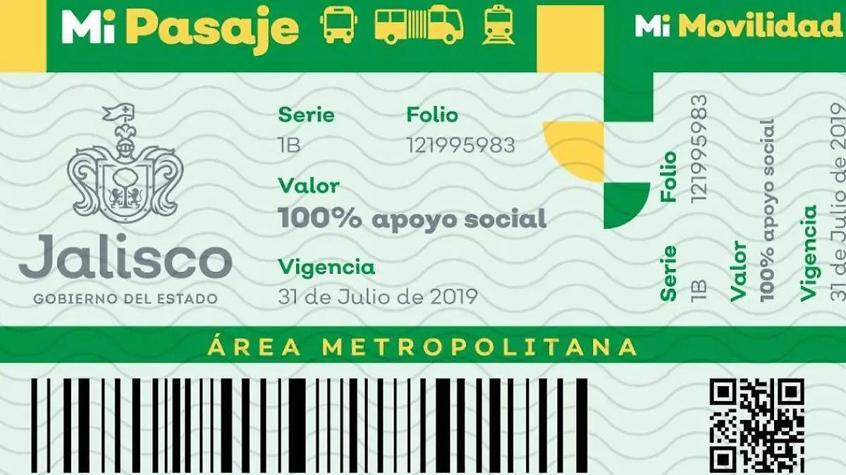 Mi pasaje nueva
