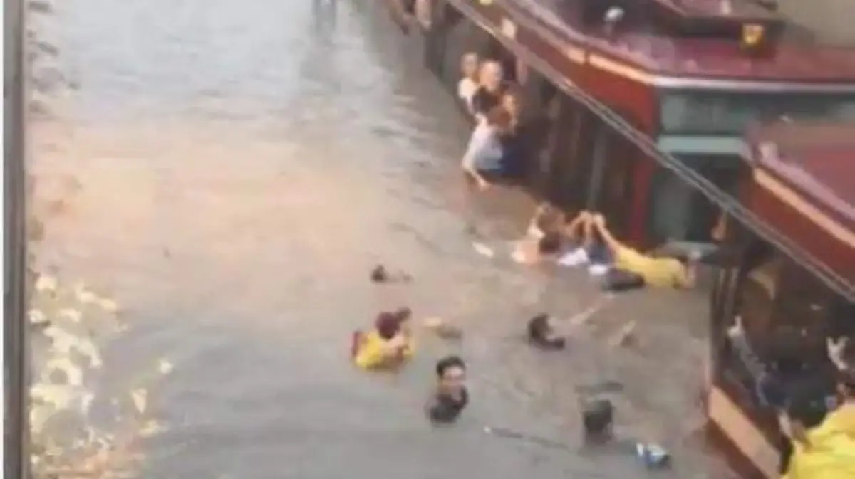 Lluvias en Guadalajara