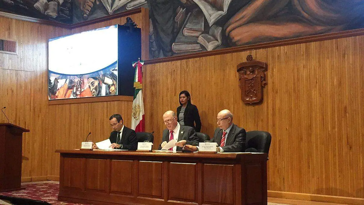 Consejo General Universitario