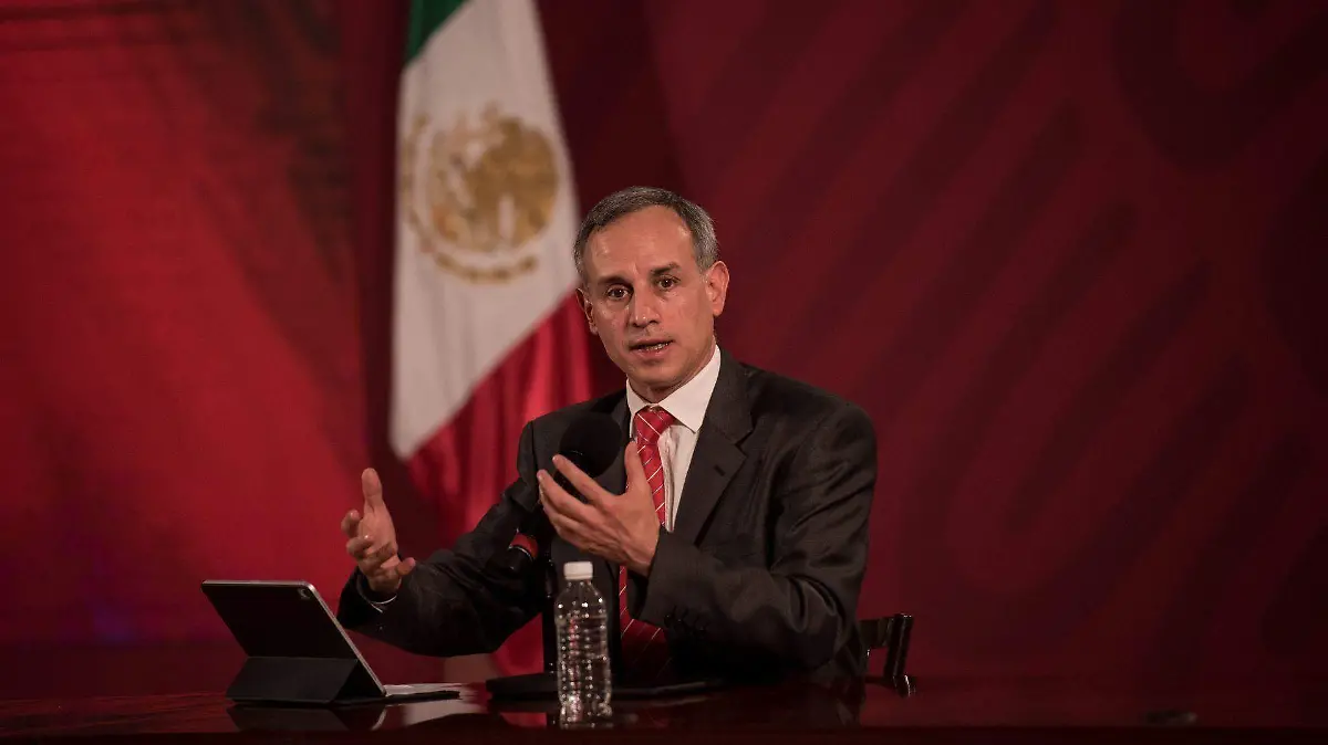 Hugo López Gatell