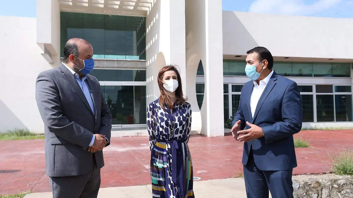 Toma de protesta Leticia Moya